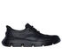 Skechers Slip-ins: Garza - Sully, NOIR, swatch