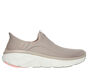 Skechers Slip-ins RF: D'Lux Walker 2.0, TAUPE / CORAIL, large image number 0