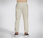 Twill Downtown Solid Cargo Pant, BEIGE, large image number 1