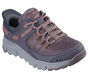 Skechers Slip-ins: Summits AT, BOURGOGNE / MULTI, large image number 5