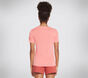 Skechers Apparel Tranquil Pocket Tee, CORAIL, large image number 1