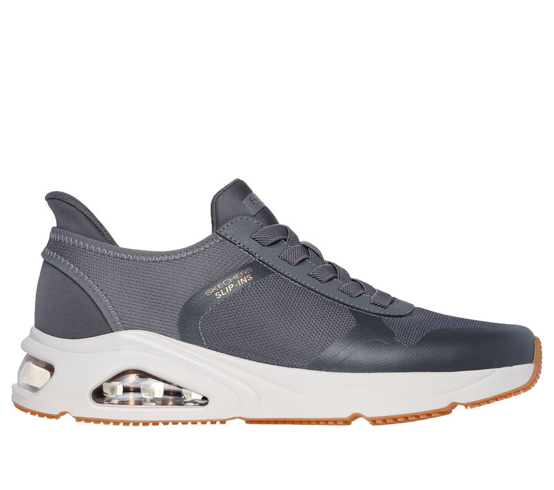 Skechers Slip-ins: Tres-Air Uno - Necessairy, CHARCOAL, largeimage number 0