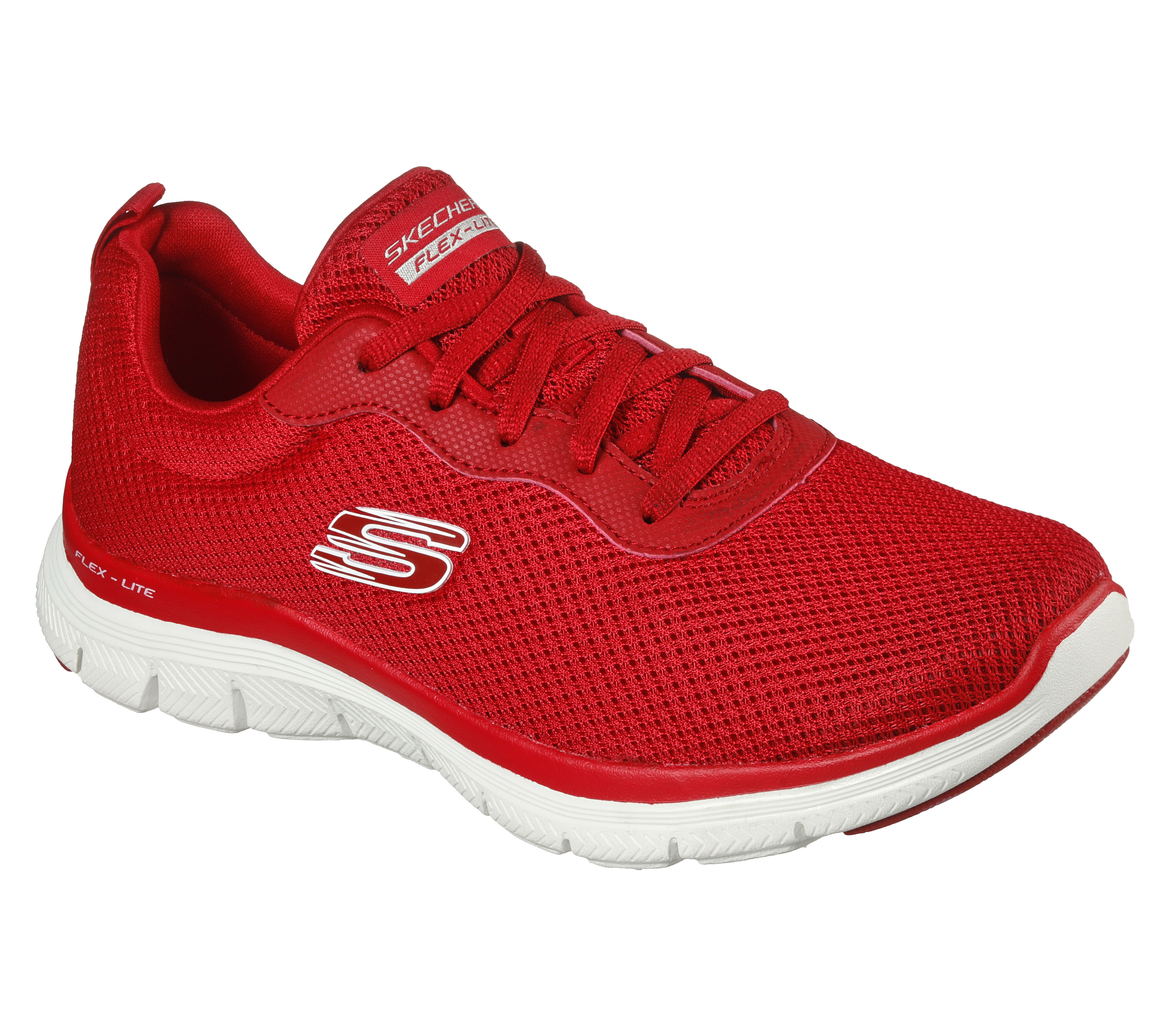 Skechers trail on sale femme rouge