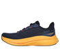 Max Cushioning Propulsion, BLEU MARINE / ORANGE, large image number 3