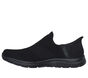 Skechers Slip-ins: Virtue - Sleek, BLACK, large image number 4