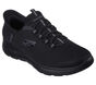 Skechers Slip-ins: Summits - High Range, NOIR, large image number 5