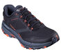GO RUN Trail Altitude 2.0 - Cascade Canyon, NOIR / CORAIL, large image number 4