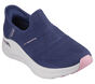 Skechers Slip-ins: Arch Fit 2.0 - Right as Rain, BLEU MARINE / ROSE, large image number 4