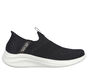 Skechers Slip-ins: Ultra Flex 3.0 - Glitter Me, NOIR / DORÉ, large image number 0