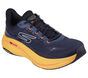 Max Cushioning Propulsion, BLEU MARINE / ORANGE, large image number 4