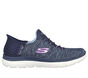 Skechers Slip-ins: Summits - Dazzling Haze, NAVY / PURPLE, large image number 0