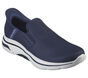 Skechers Slip-ins: GO WALK Arch Fit 2.0, BLEU MARINE, large image number 5