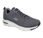 Skechers Arch Fit - Titan, GRIS ANTHRACITE, large image number 4