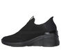 Skechers Slip-ins Mark Nason: A Wedge - Crecent, NOIR, large image number 4