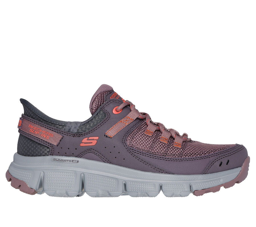 Skechers Slip-ins: Summits AT, BOURGOGNE / MULTI, largeimage number 0