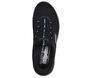 Skechers Slip-ins Waterproof: Summits - Best Choice, NOIR / BLEU CLAIR, large image number 1