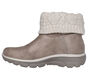 Skechers Slip-ins Relaxed Fit: Easy Going - Cozy Weather 2, TAUPE, large image number 4