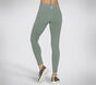 The GOWALK Alpine Trail HW Legging, VERT CLAIR, large image number 1