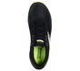 GO RUN Consistent 2.0 - Piedmont, NOIR / VERT-LIME, large image number 1