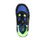 Skechers Slip-ins: Hypno-Flash 2.0 - Vexlux, NOIR / VERT-LIME, large image number 1
