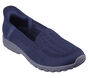 Skechers Slip-ins: Reggae 2.0 - Sunny Sky, BLEU MARINE, large image number 5