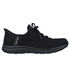 Skechers Slip-ins: Virtue - Divinity, NOIR, swatch