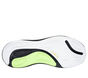 Skechers Slip-ins: Max Cushioning Suspension, BLANC / NOIR, large image number 2