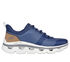 Skechers BOBS Sport Arc Waves - Slick Move, BLEU MARINE, swatch