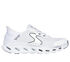 Skechers Slip-ins: GO WALK Glide-Step 2.0, BLANC / NOIR, swatch