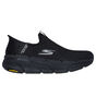 Skechers Slip-ins: Max Cushioning Premier 2.0, NOIR, large image number 0