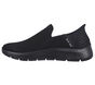 Skechers Slip-ins: GO WALK Flex - No Hands, NOIR, large image number 4