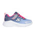 Sole Swifters - Cutie Walk, BLEU MARINE / ROSE FLUO, swatch