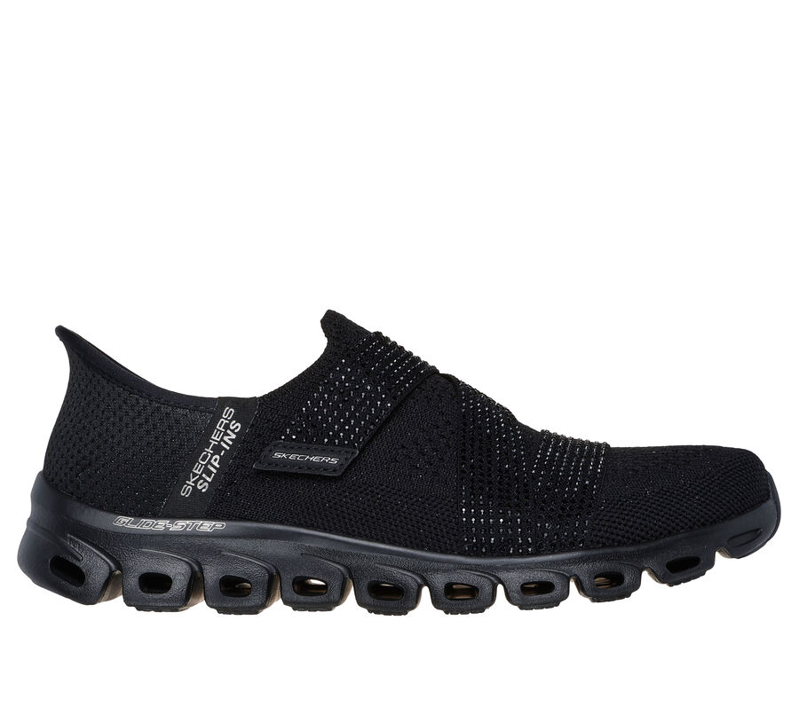 Skechers Slip-ins: Glide-Step - High Shine, NOIR, largeimage number 0