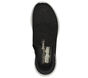 Skechers Slip-ins: Ultra Flex 3.0 - Glitter Me, NOIR / DORÉ, large image number 2