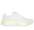 Skech-Lite Pro - Stunning Steps, BLANC / VERT-LIME, swatch