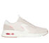 Skech-Air Court - Air Wave, BEIGE / ROSE FLUO, swatch