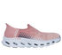 Skechers Slip-ins GO Walk Glide-Step 2.0 - Venus, MAUVE / BLEU, swatch