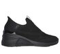 Skechers Slip-ins Mark Nason: A Wedge - Crecent, NOIR, large image number 0