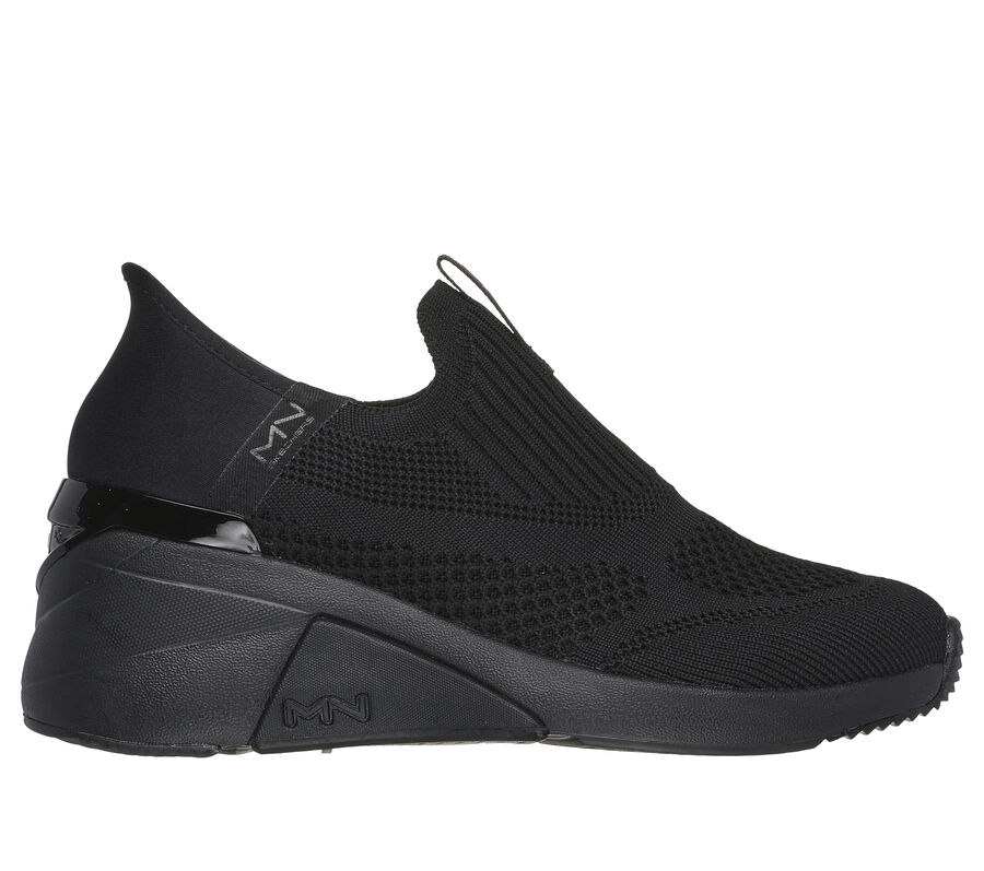 Skechers Slip-ins Mark Nason: A Wedge - Crecent, NOIR, largeimage number 0