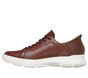 Skechers Slip-ins Mark Nason: Casual Glide Cell, COGNAC, large image number 3