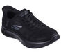 Skechers Slip-ins: GO WALK Flex - Mali, NOIR, large image number 4