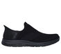 Skechers Slip-ins: Virtue - Sleek, BLACK, large image number 0