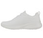 Skechers BOBS Sport Squad Chaos - Face Off, BLANC CASSÉ, large image number 4