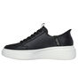 Skechers Slip-ins: Cordova Classic - New Reign, BLACK / WHITE, large image number 4