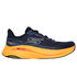 Max Cushioning Propulsion, BLEU MARINE / ORANGE, swatch