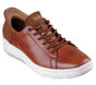 Skechers Slip-ins Mark Nason: Casual Glide Cell, COGNAC, large image number 4