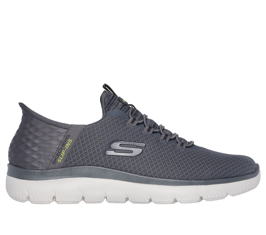 Skechers Slip-ins: Summits - High Range, GRIS ANTHRACITE, largeimage number 0