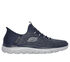 Skechers Slip-ins: Summits - Key Pace, BLEU MARINE, swatch