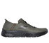 Skechers Slip-ins: GO WALK Flex - Smooth Motion, OLIVE, swatch