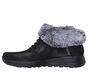 Skechers Slip-ins: On-the-GO Joy - Cozy Charm, NOIR / GRIS, large image number 4